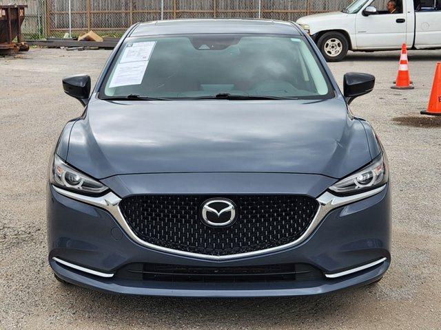 2021 Mazda Mazda6 Vehicle Photo in SUGAR LAND, TX 77478-0000