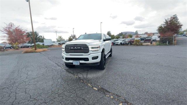 2022 Ram 3500 Vehicle Photo in BEND, OR 97701-5133