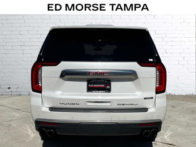 2021 GMC Yukon XL Vehicle Photo in TAMPA, FL 33612-3404