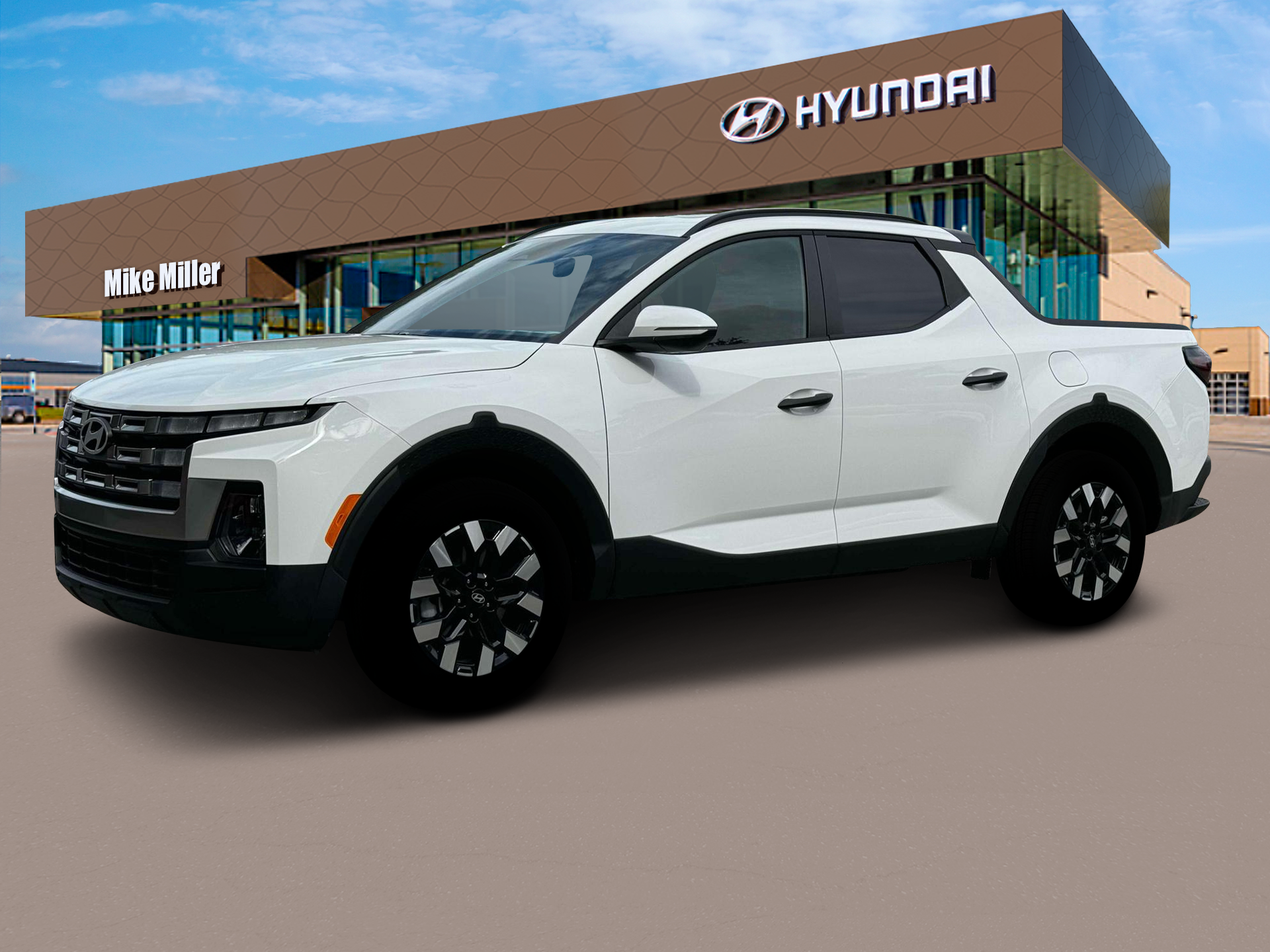 2025 Hyundai SANTA CRUZ Vehicle Photo in Peoria, IL 61615