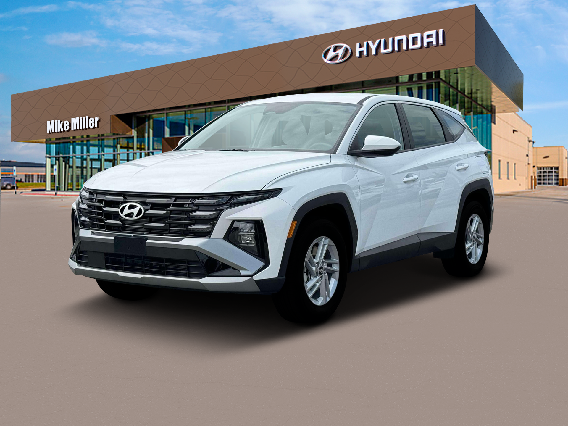 2025 Hyundai TUCSON Vehicle Photo in Peoria, IL 61615