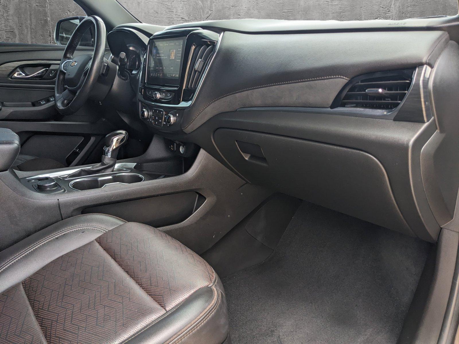 2022 Chevrolet Traverse Vehicle Photo in HOUSTON, TX 77034-5009