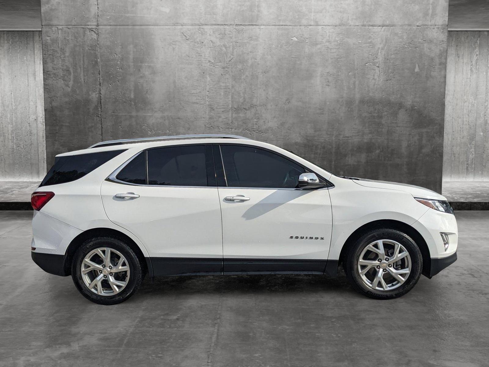 2021 Chevrolet Equinox Vehicle Photo in GREENACRES, FL 33463-3207