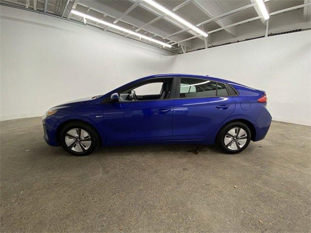 2020 Hyundai IONIQ Hybrid Vehicle Photo in PORTLAND, OR 97225-3518