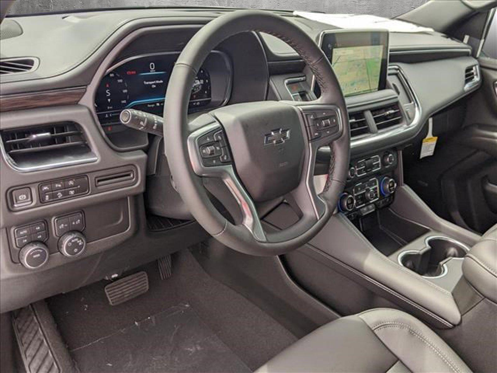 2024 Chevrolet Tahoe Vehicle Photo in CLEARWATER, FL 33764-7163