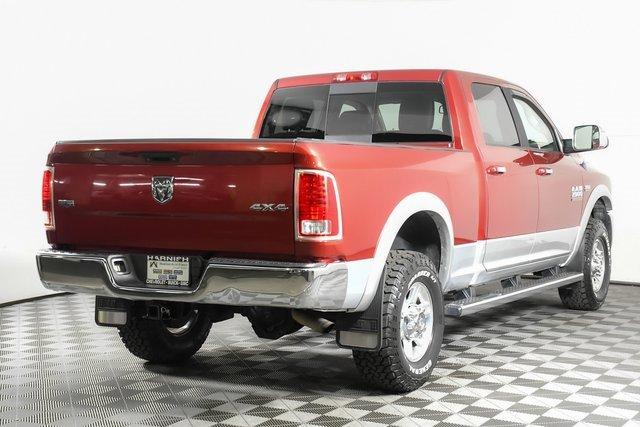 2013 Ram 2500 Vehicle Photo in PUYALLUP, WA 98371-4149