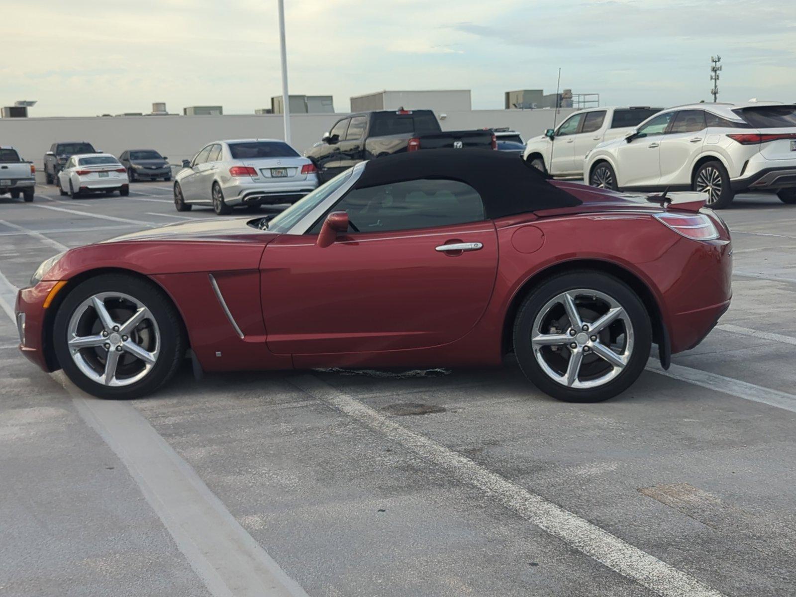 2009 Saturn Sky Vehicle Photo in Ft. Myers, FL 33907