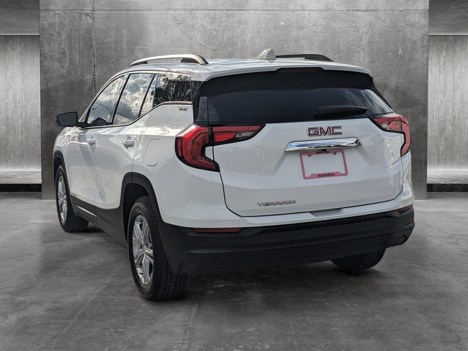 2020 GMC Terrain Vehicle Photo in Jacksonville, FL 32244