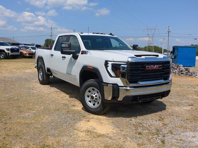 2024 GMC Sierra 2500 HD Vehicle Photo in ALBERTVILLE, AL 35950-0246