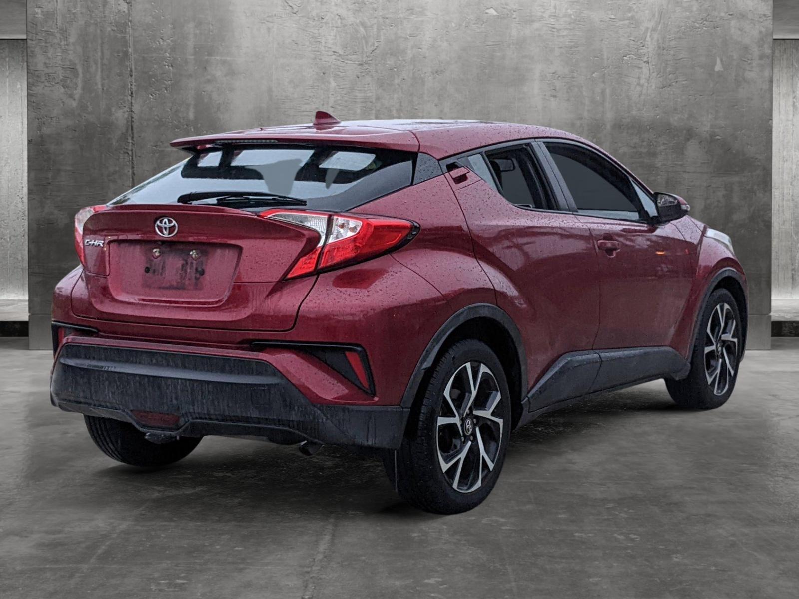 2018 Toyota C-HR Vehicle Photo in Davie, FL 33331