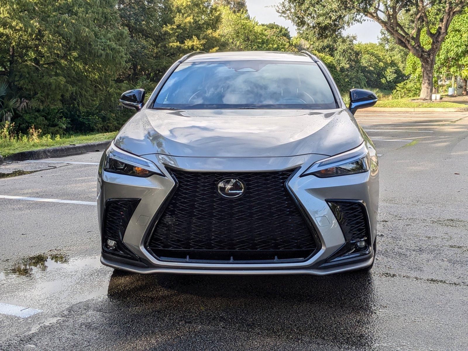 2022 Lexus NX 350 Vehicle Photo in West Palm Beach, FL 33417