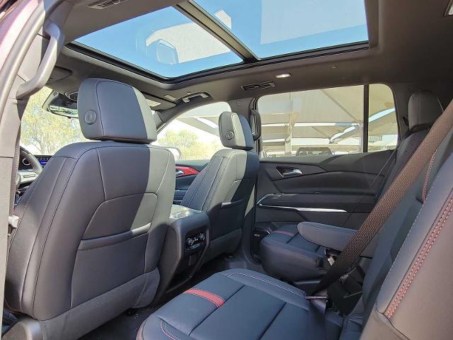 2024 Chevrolet Traverse Vehicle Photo in ODESSA, TX 79762-8186