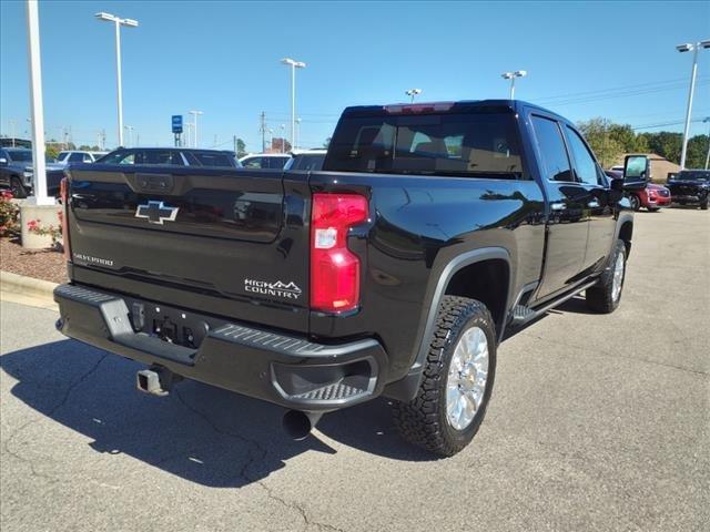 2022 Chevrolet Silverado 2500 HD Vehicle Photo in HENDERSON, NC 27536-2966