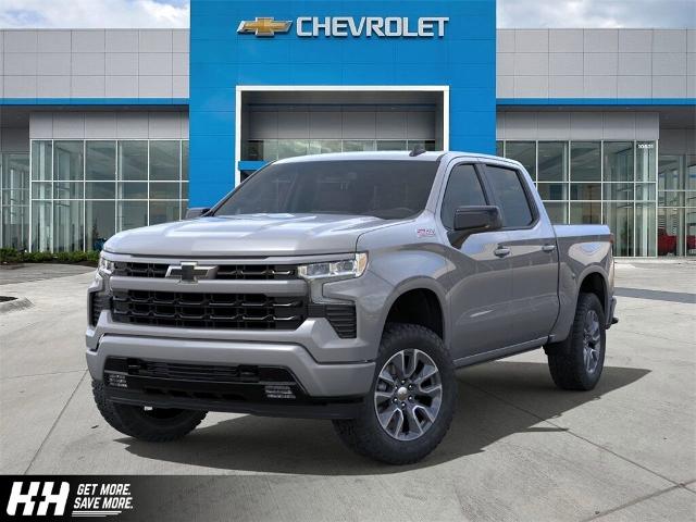 2025 Chevrolet Silverado 1500 Vehicle Photo in PAPILLION, NE 68138-0000