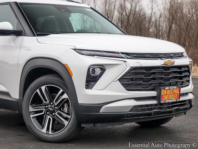 2024 Chevrolet Trailblazer Vehicle Photo in AURORA, IL 60503-9326