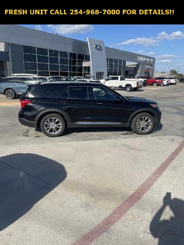 2022 Ford Explorer Vehicle Photo in STEPHENVILLE, TX 76401-3713