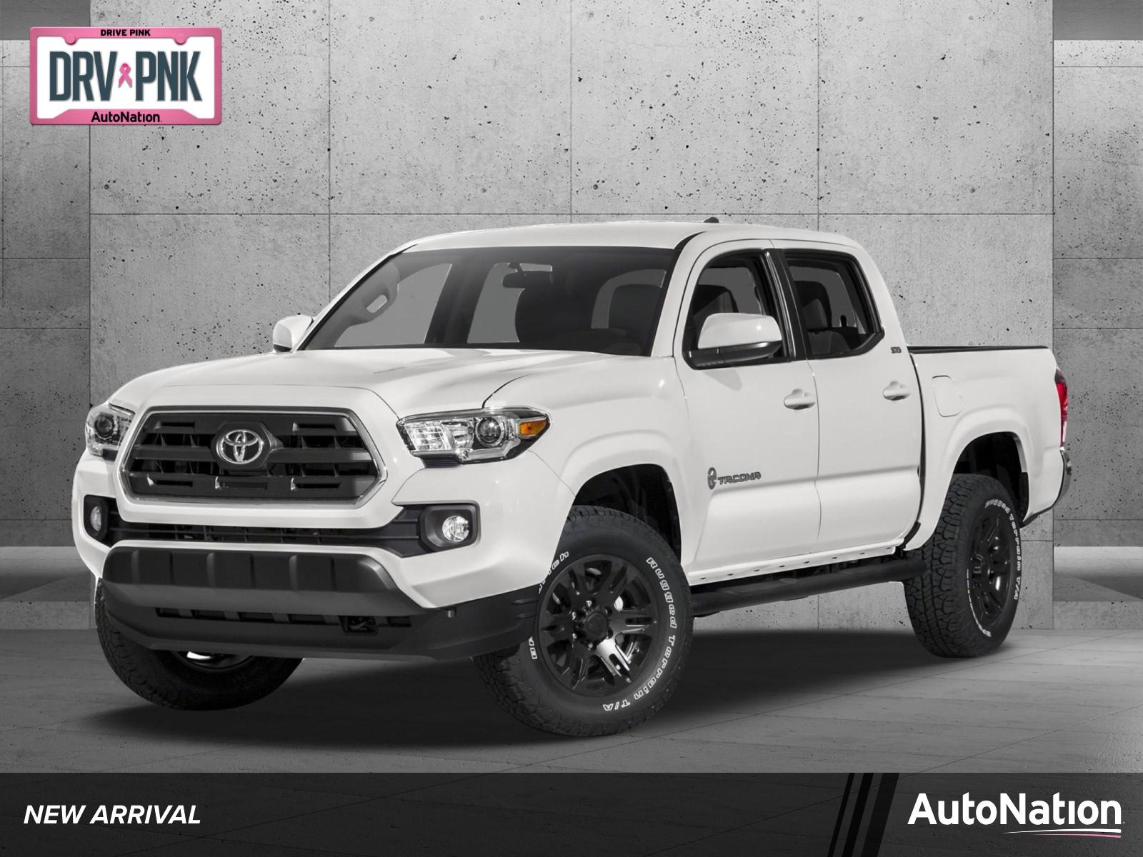 2016 Toyota Tacoma Vehicle Photo in Tustin, CA 92782