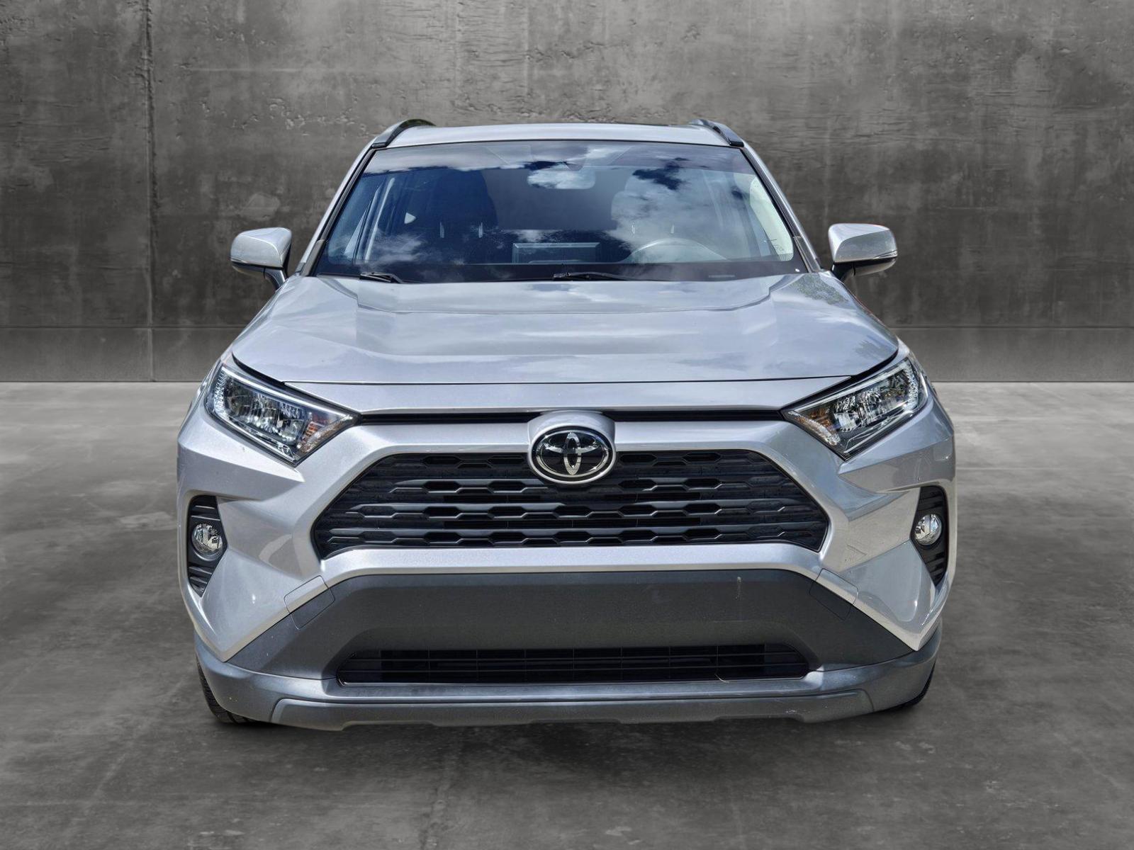 2020 Toyota RAV4 Vehicle Photo in Pembroke Pines , FL 33027