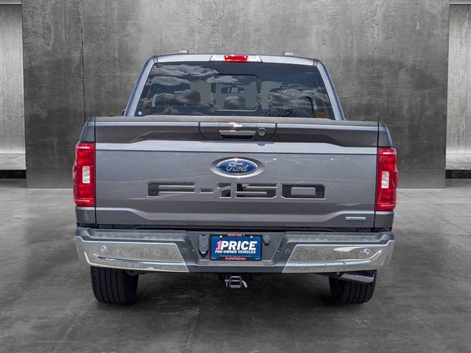 2021 Ford F-150 Vehicle Photo in St. Petersburg, FL 33713