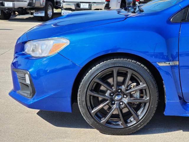 2021 Subaru WRX Vehicle Photo in Pilot Point, TX 76258