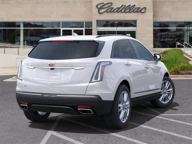 2025 Cadillac XT5 Vehicle Photo in SMYRNA, GA 30080-7631