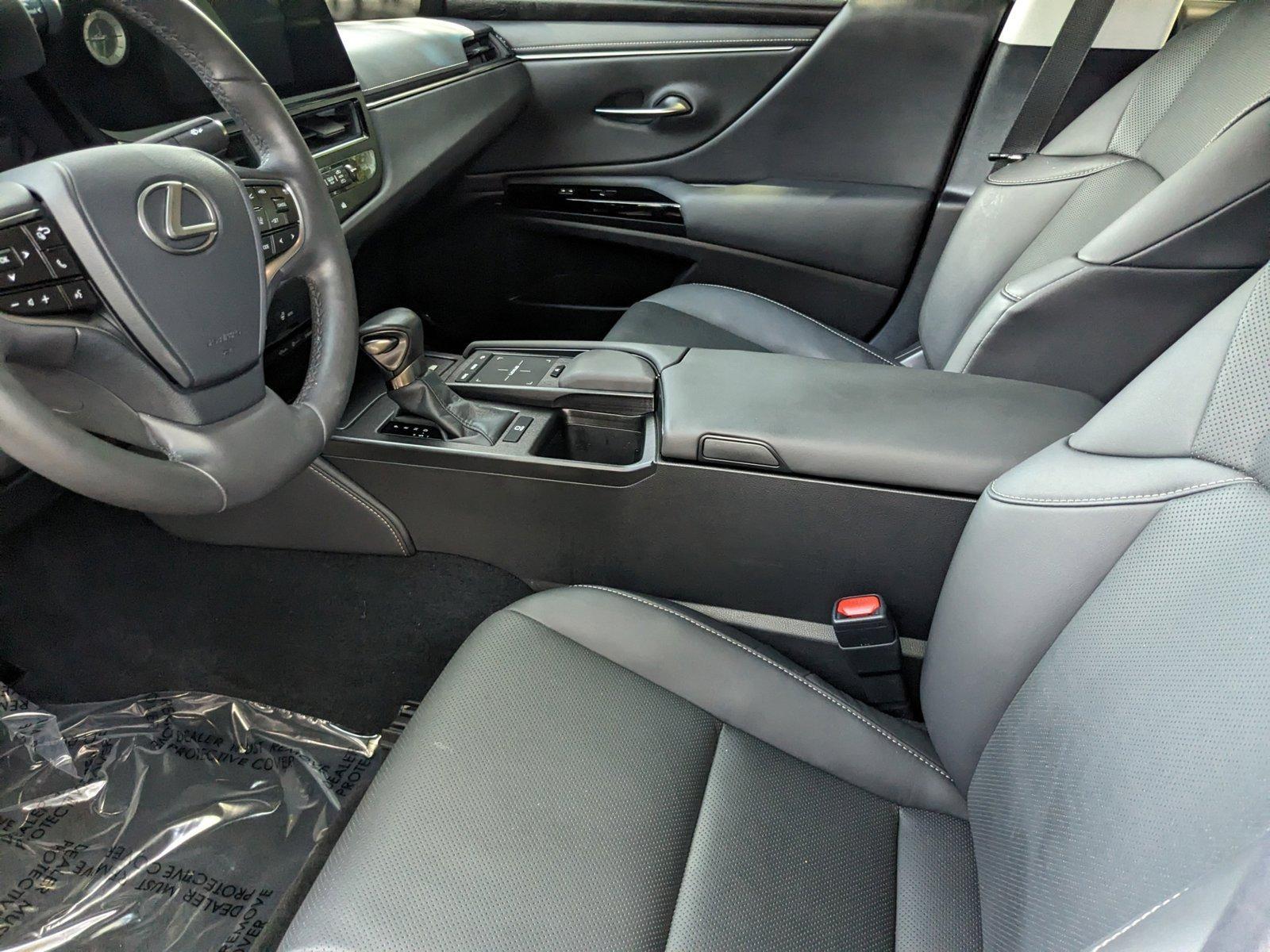 2022 Lexus ES 350 Vehicle Photo in Hollywood, FL 33021