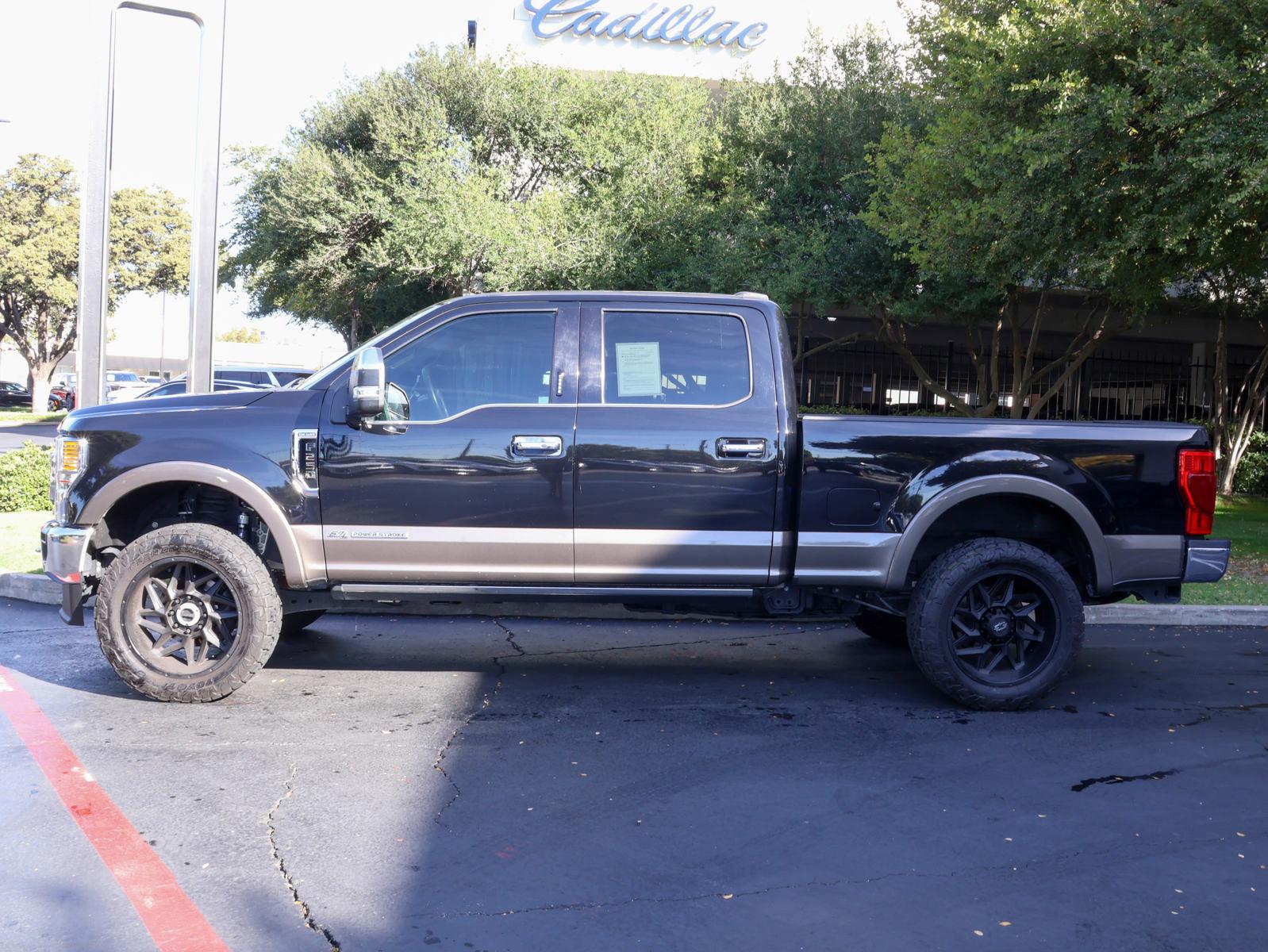 2021 Ford Super Duty F-250 SRW Vehicle Photo in DALLAS, TX 75209-3095