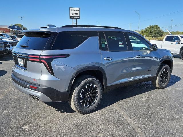 2024 Chevrolet Traverse Vehicle Photo in EASTLAND, TX 76448-3020