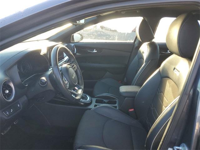 2022 Kia Forte Vehicle Photo in GRAND BLANC, MI 48439-8139