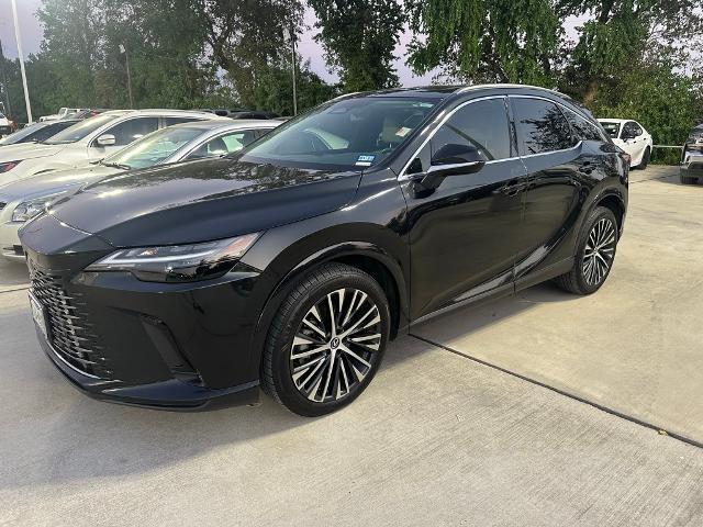 2023 Lexus RX Vehicle Photo in ROSENBERG, TX 77471-5675