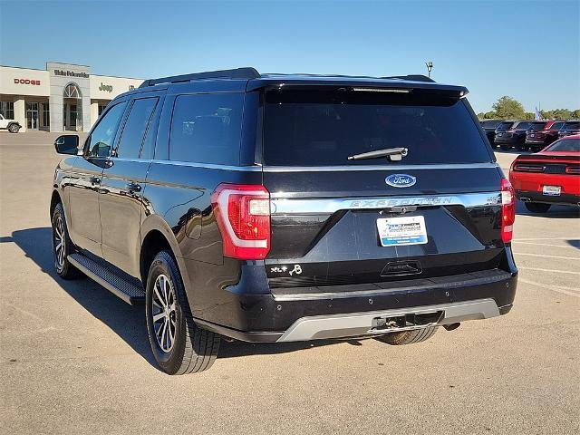 2019 Ford Expedition Max Vehicle Photo in EASTLAND, TX 76448-3020