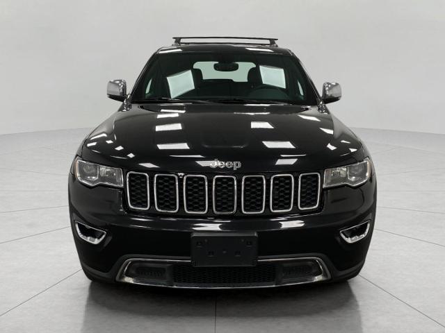 2017 Jeep Grand Cherokee Vehicle Photo in Appleton, WI 54913