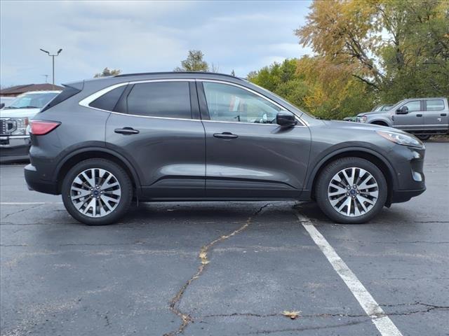 2020 Ford Escape Vehicle Photo in Plainfield, IL 60586