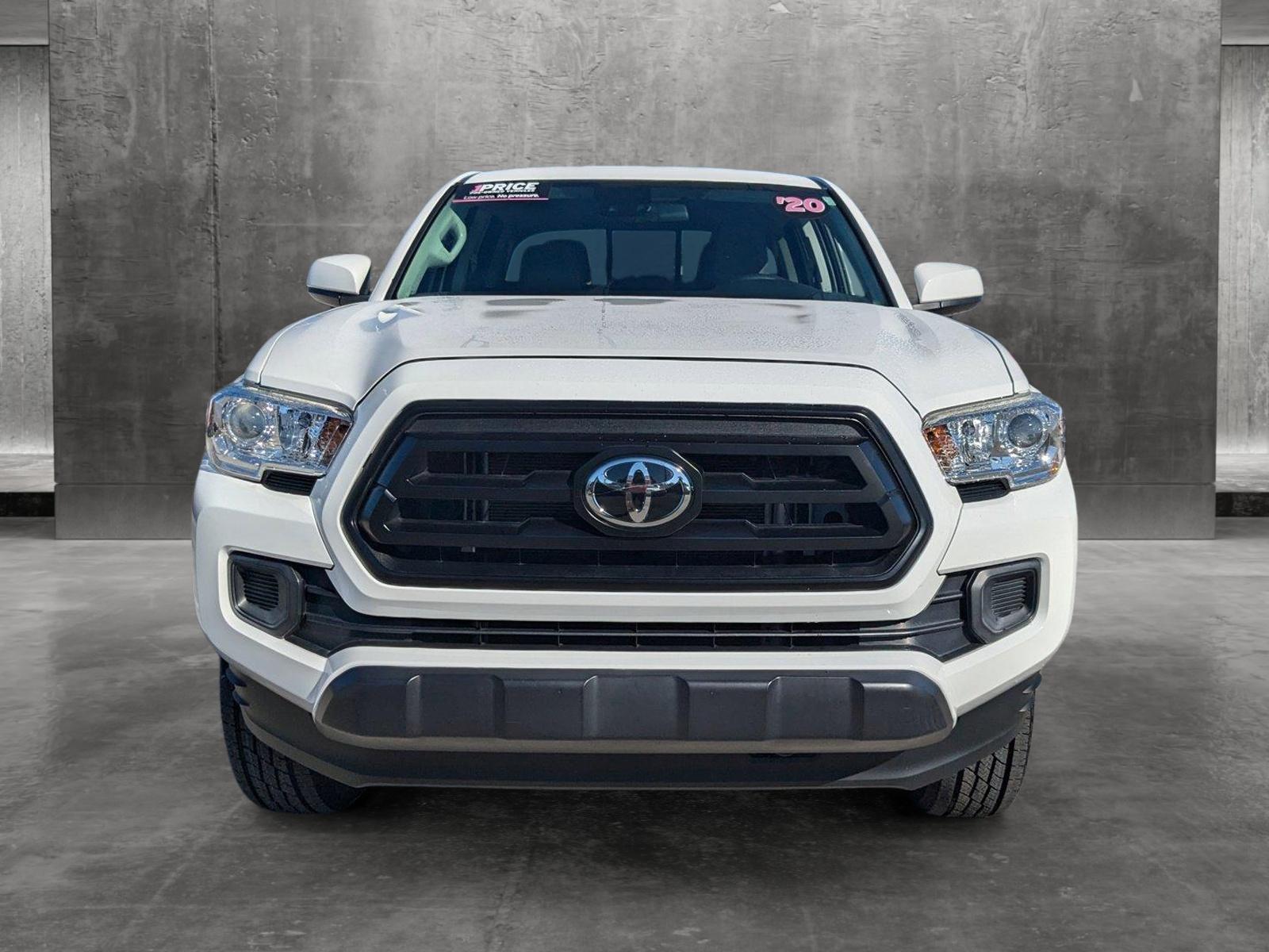 2020 Toyota Tacoma 4WD Vehicle Photo in Winter Park, FL 32792