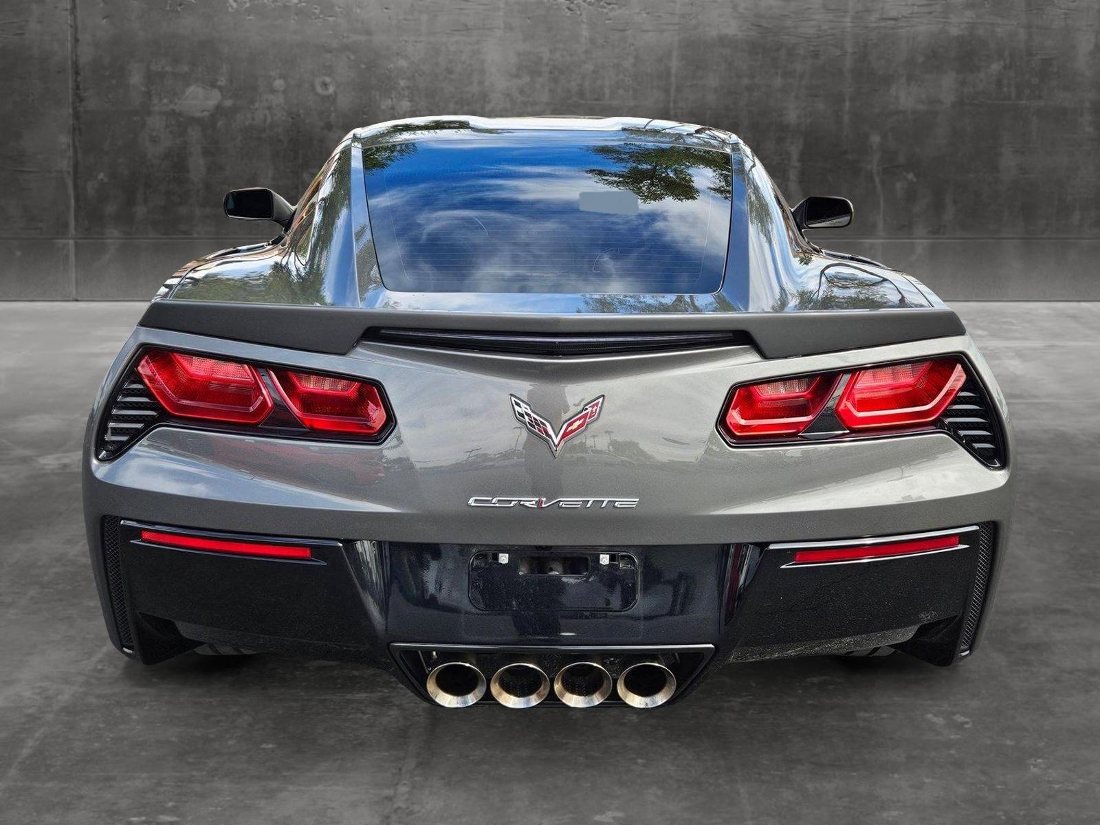 2016 Chevrolet Corvette Vehicle Photo in LAS VEGAS, NV 89146-3033