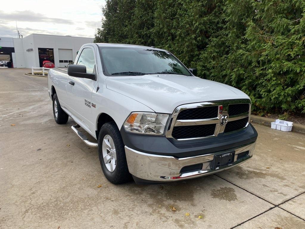 Used 2014 RAM Ram 1500 Pickup Tradesman with VIN 3C6JR6DT4EG190803 for sale in Morton, IL