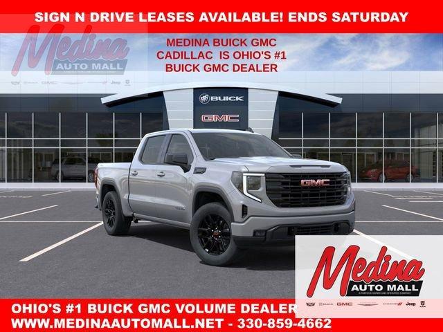 2024 GMC Sierra 1500 Vehicle Photo in MEDINA, OH 44256-9631