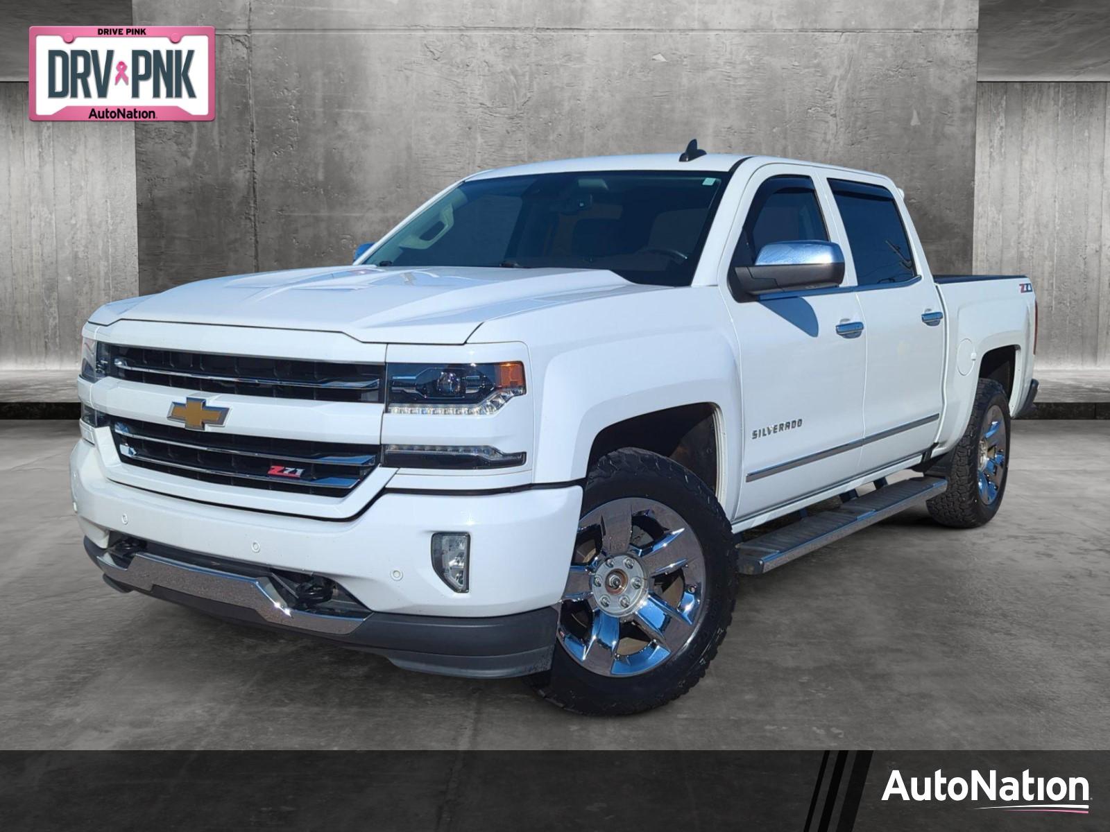 2018 Chevrolet Silverado 1500 Vehicle Photo in MEMPHIS, TN 38115-1503