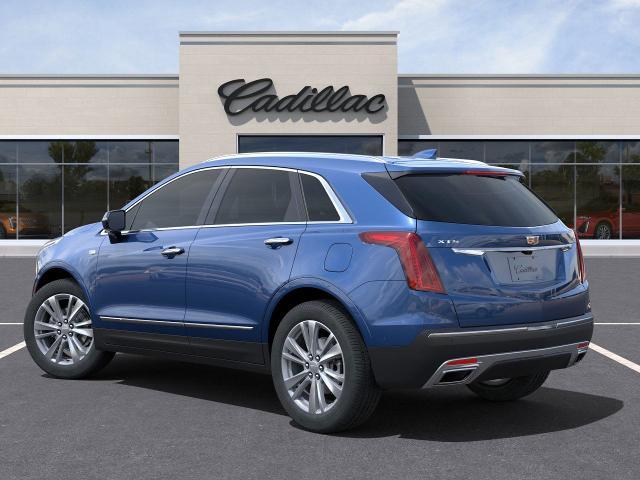 2025 Cadillac XT5 Vehicle Photo in AMARILLO, TX 79106-1809