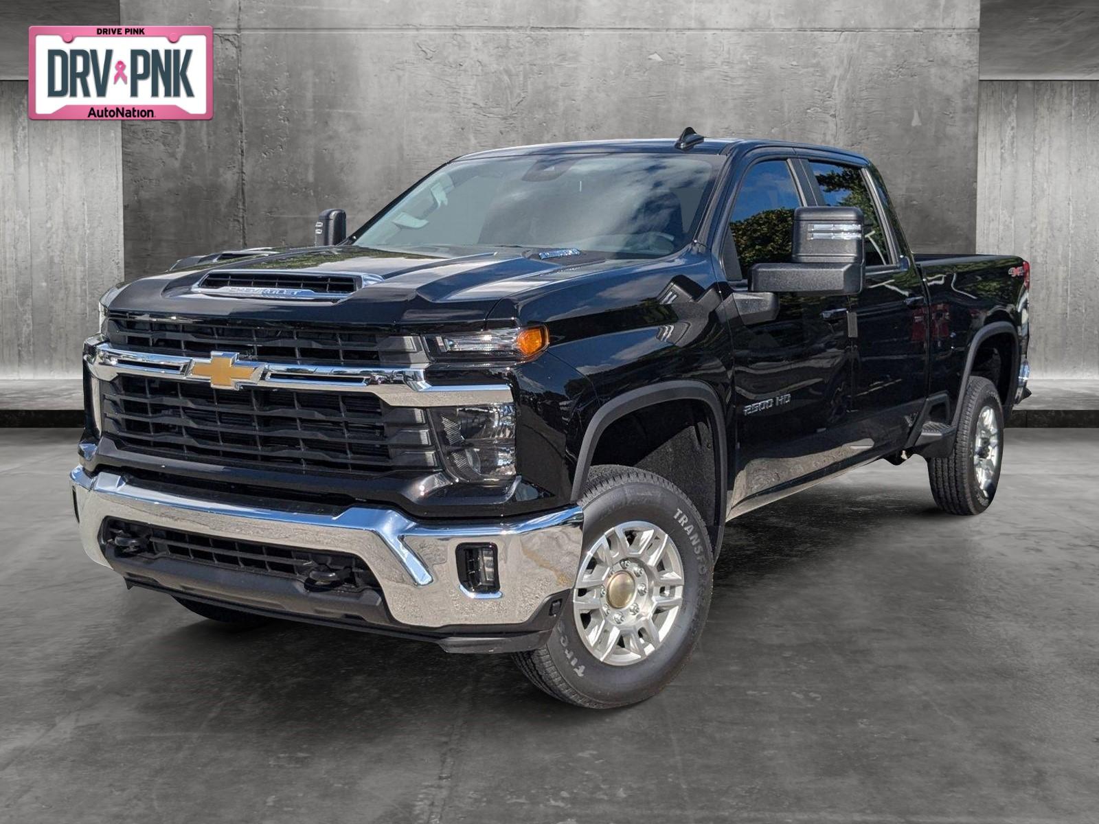 2025 Chevrolet Silverado 2500 HD Vehicle Photo in MIAMI, FL 33134-2699