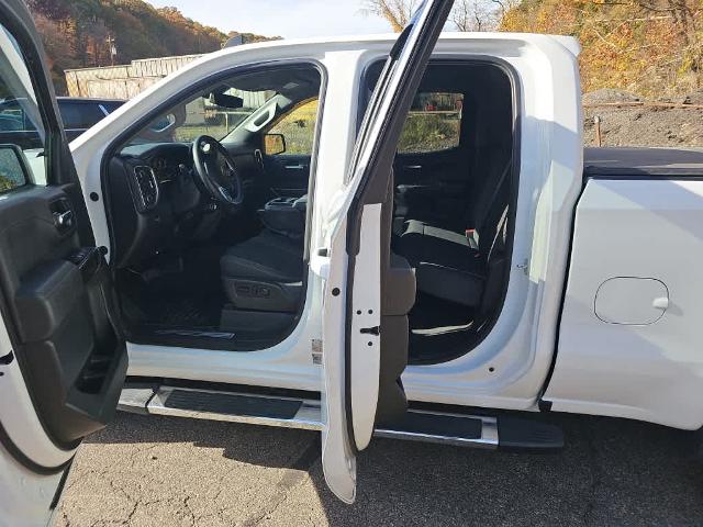 2022 Chevrolet Silverado 1500 LTD Vehicle Photo in GLENSHAW, PA 15116-1739