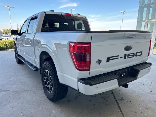 2021 Ford F-150 Vehicle Photo in Grapevine, TX 76051