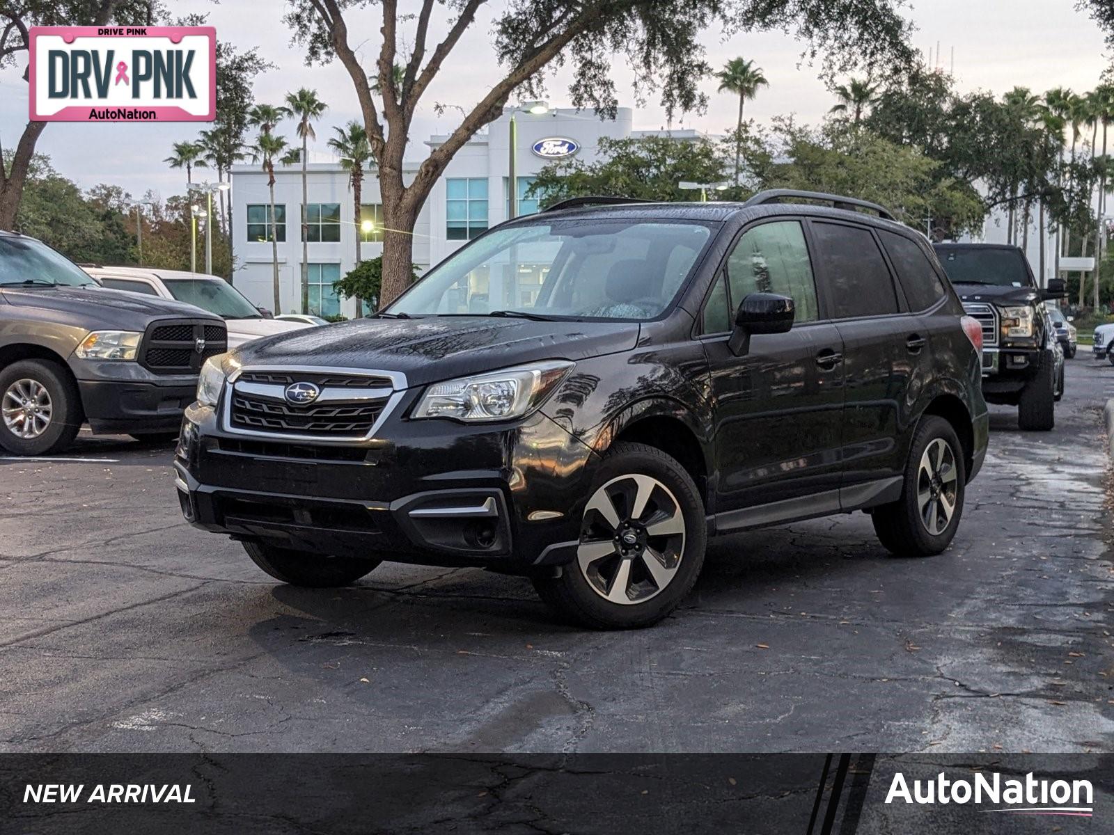 2017 Subaru Forester Vehicle Photo in Sanford, FL 32771