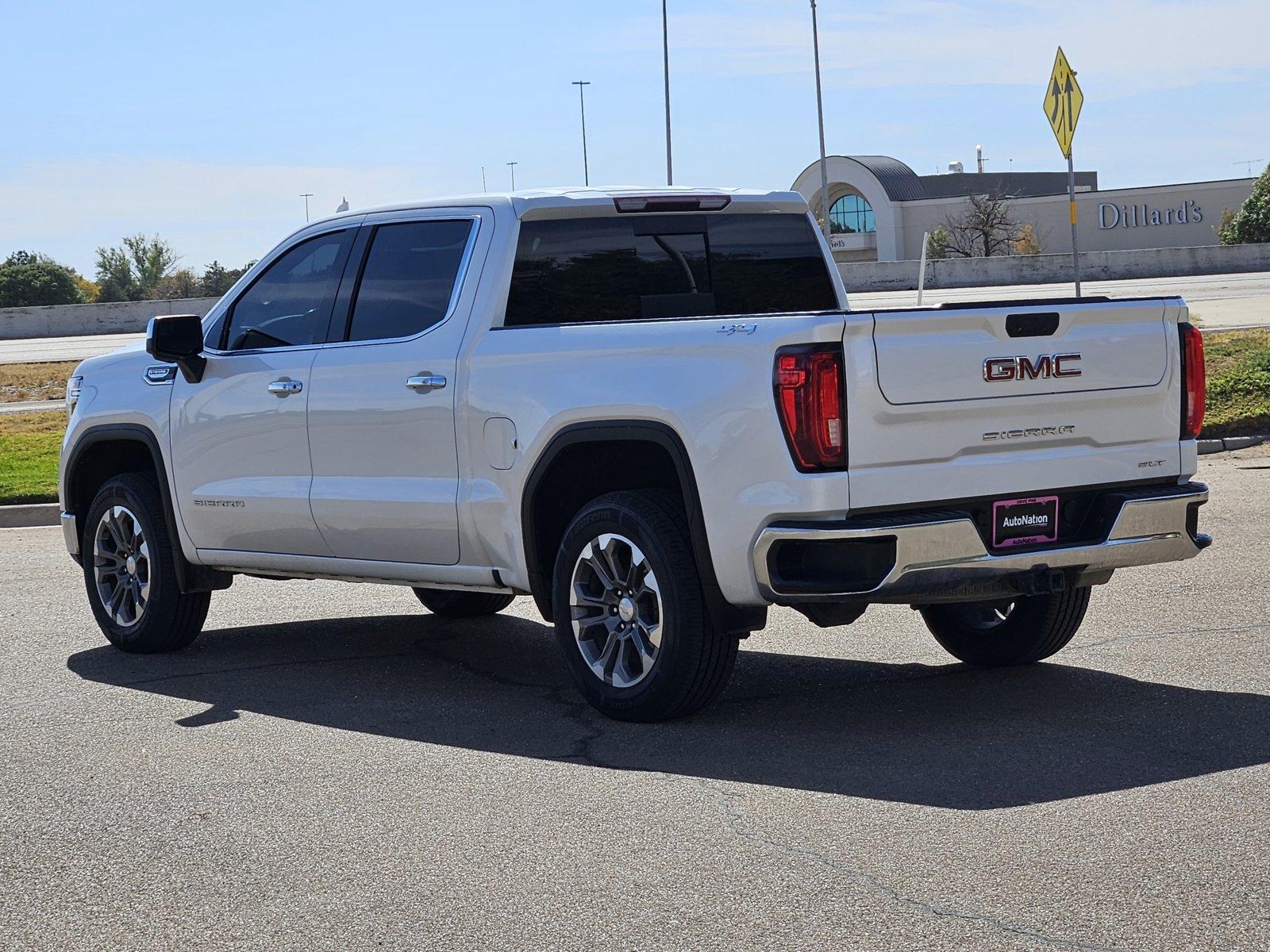 2020 GMC Sierra 1500 Vehicle Photo in AMARILLO, TX 79106-1809