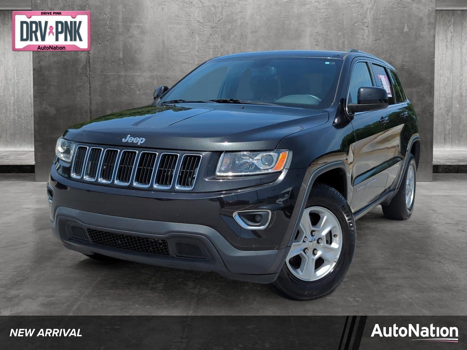 2015 Jeep Grand Cherokee Vehicle Photo in CLEARWATER, FL 33764-7163