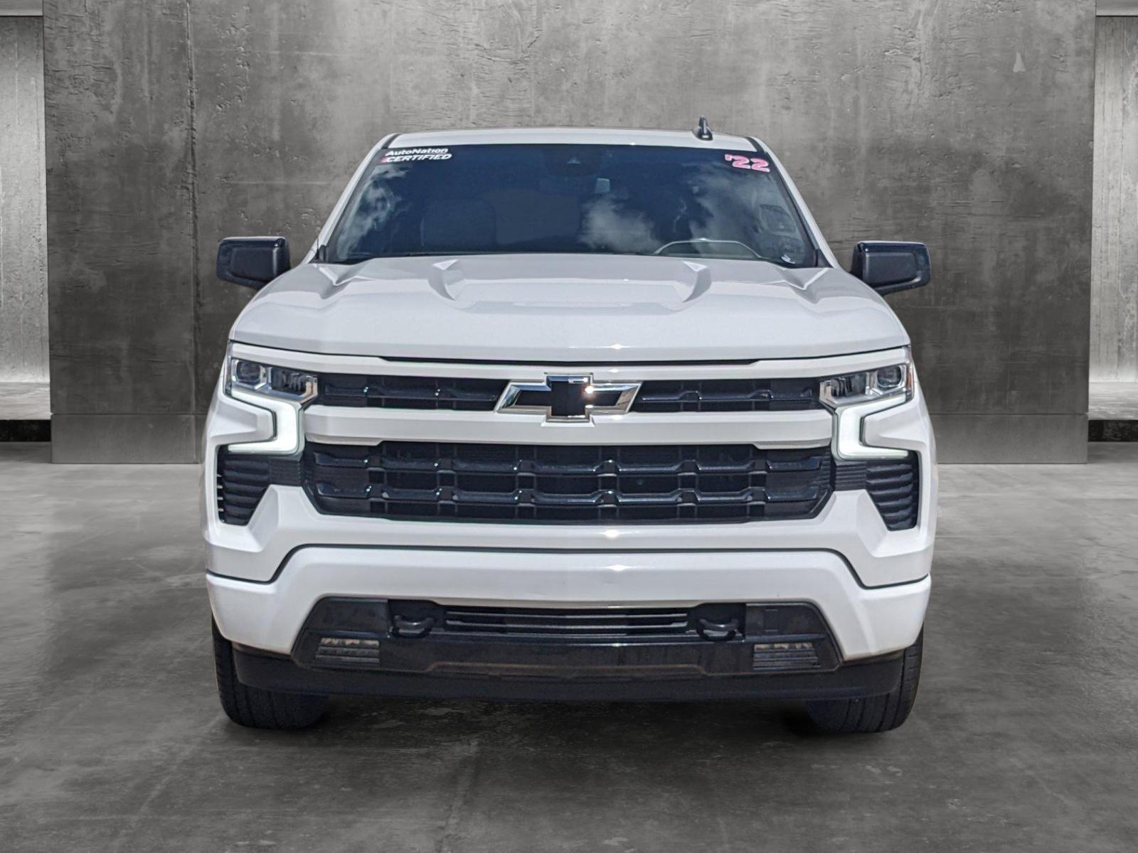 2022 Chevrolet Silverado 1500 Vehicle Photo in HOUSTON, TX 77034-5009