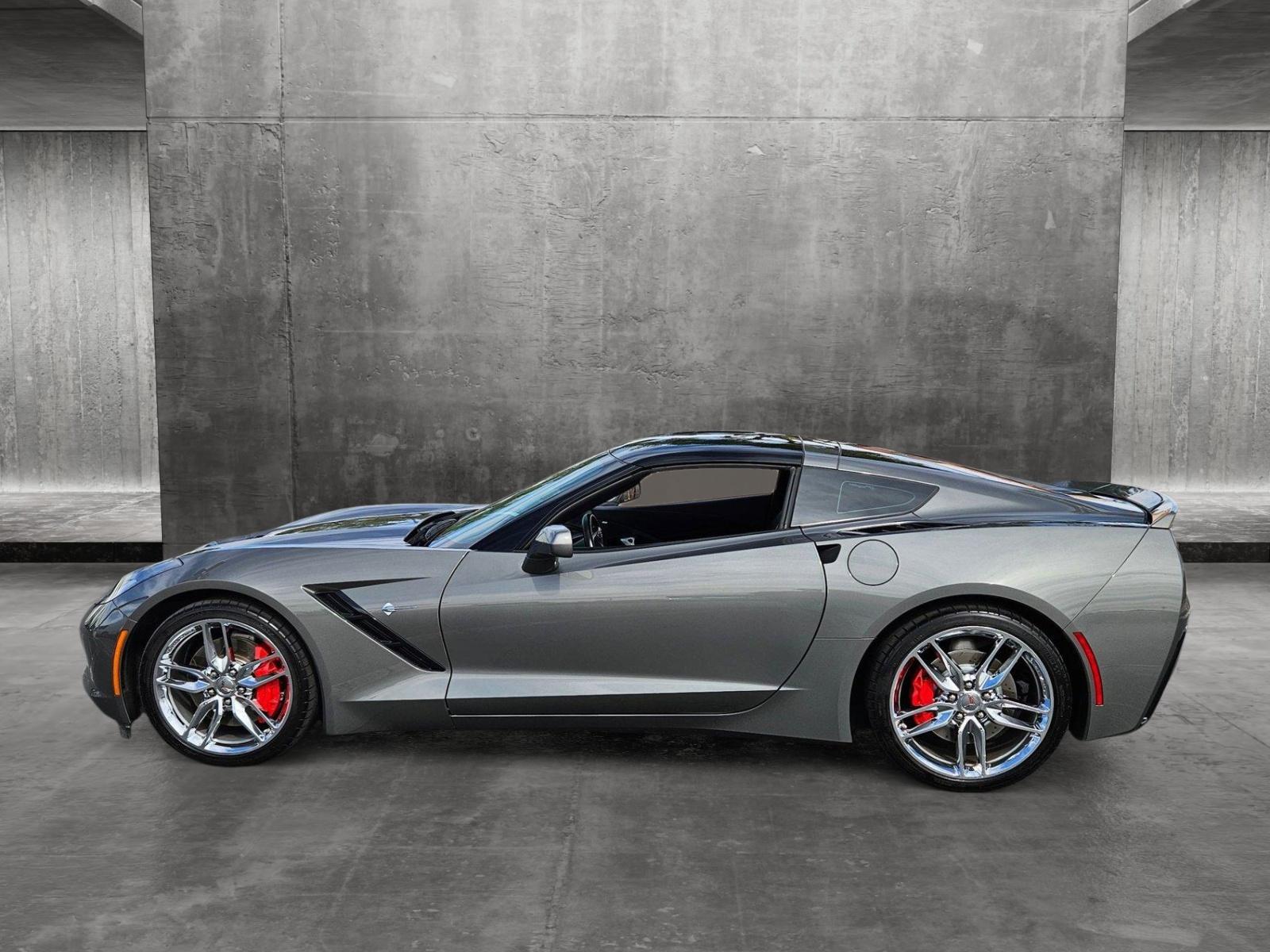 2016 Chevrolet Corvette Vehicle Photo in LAS VEGAS, NV 89146-3033