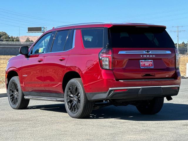 2024 Chevrolet Tahoe Vehicle Photo in PITTSBURG, CA 94565-7121