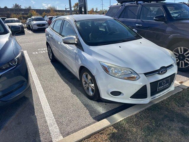 2014 Ford Focus Vehicle Photo in Trevose, PA 19053