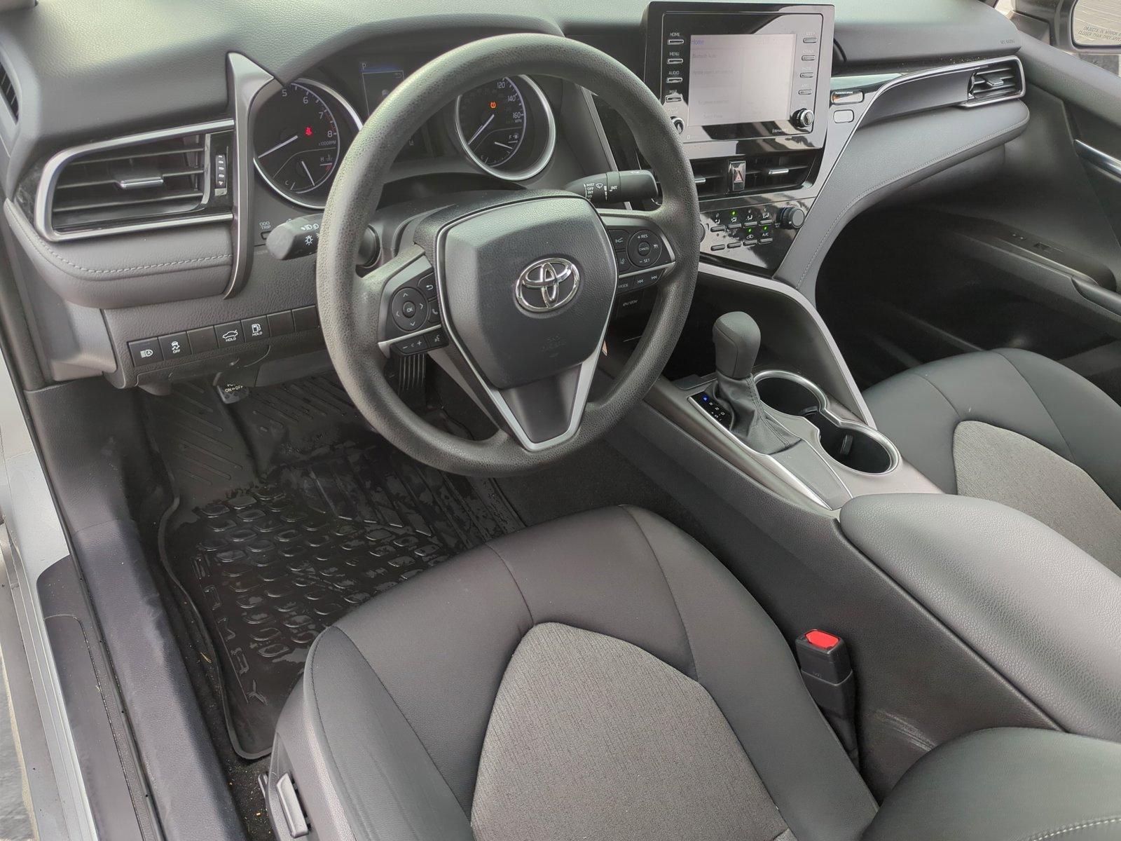 2021 Toyota Camry Vehicle Photo in Ft. Myers, FL 33907